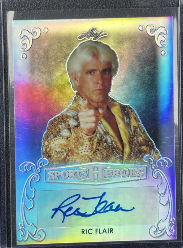 2017 Leaf Metal Sports Heroes #BA-RF1 Base