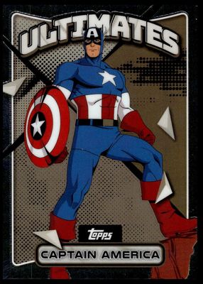 2025 Topps Finest X-Men 97 #55 Uncommon