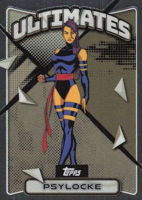 2025 Topps Finest X-Men 97 #56 Uncommon