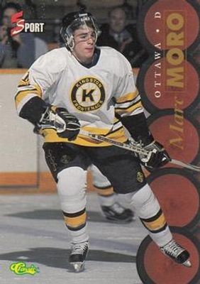 1995 Classic 5 Sport #140 Base