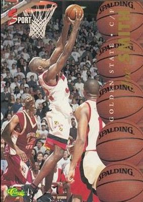 1995 Classic 5 Sport #1 Base