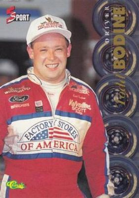 1995 Classic 5 Sport #180 Base