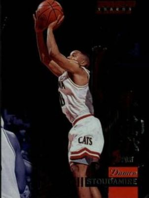 1995 Classic 5 Sport #FT18 Fast Tracks /1495