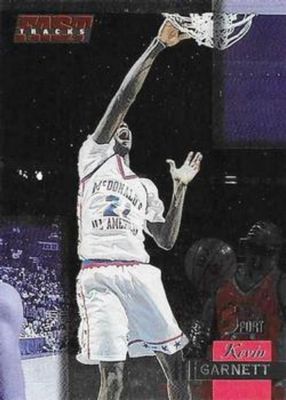 1995 Classic 5 Sport #FT12 Fast Tracks /1495