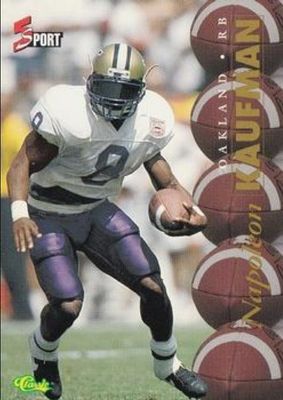 1995 Classic 5 Sport #60 Base