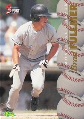 1995 Classic 5 Sport #114 Base