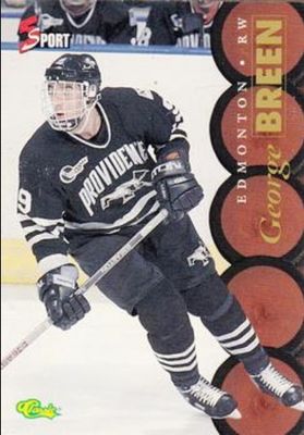 1995 Classic 5 Sport #129 Base