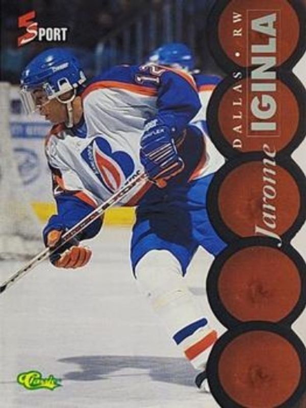 1995 Classic 5 Sport #132 Silver Die Cuts