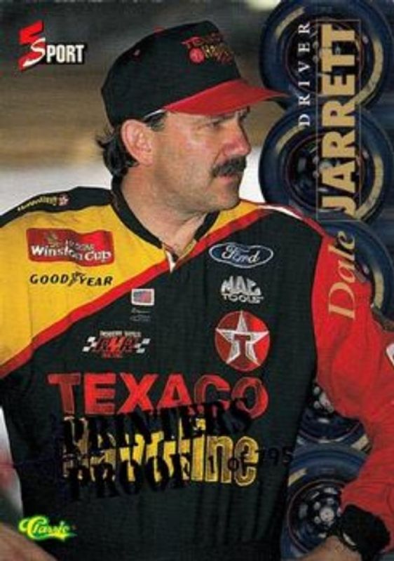 1995 Classic 5 Sport #175 Printer's Proofs