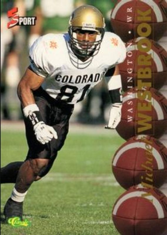 1995 Classic 5 Sport #46 Base