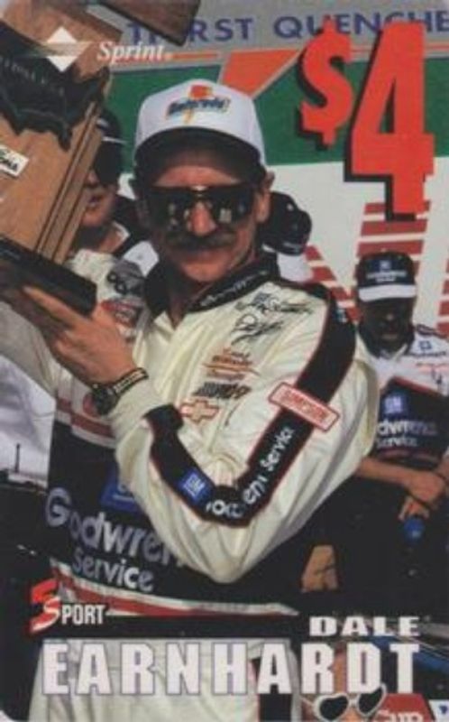 1995 Classic 5 Sport Phone Cards $4 /3406