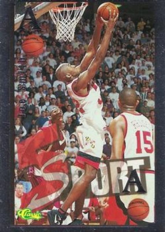 1995 Classic 5 Sport #A Strive for Five