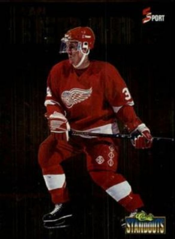 1995 Classic 5 Sport #CS-5 Classic Standouts /1995