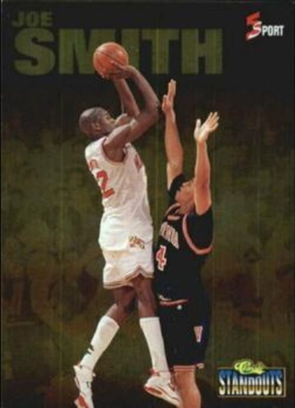 1995 Classic 5 Sport #CS-1 Classic Standouts /1995