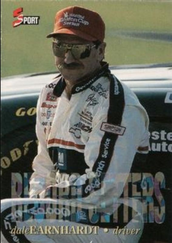 1995 Classic 5 Sport #RS4 Record Setters /1250