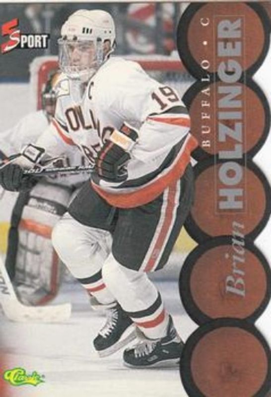 1995 Classic 5 Sport #159 Silver Die Cuts