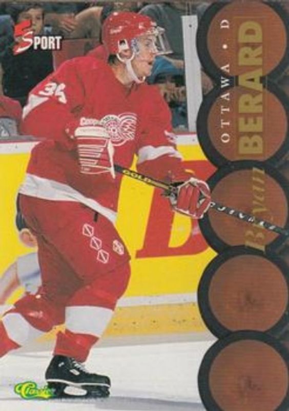 1995 Classic 5 Sport #123 Base