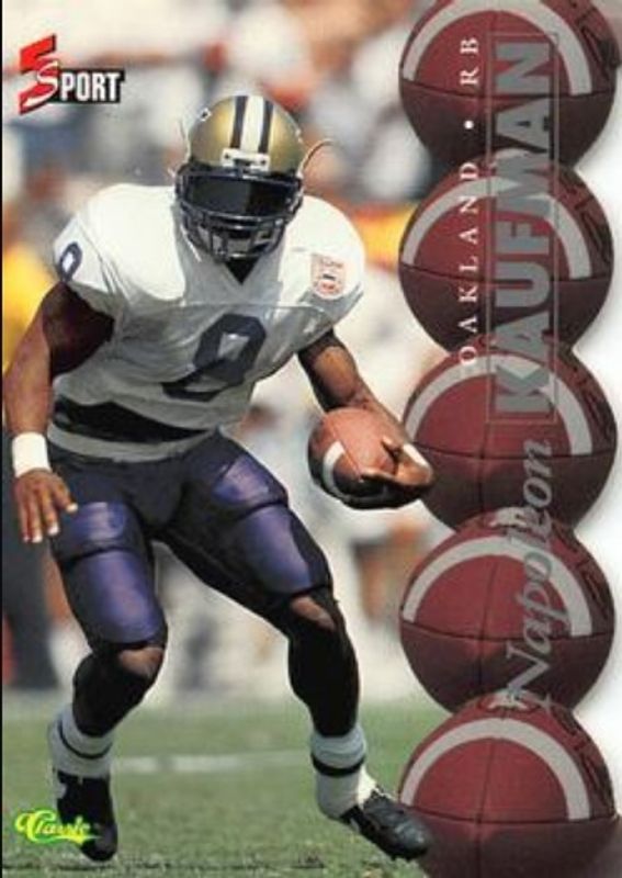 1995 Classic 5 Sport #60 Silver Die Cuts