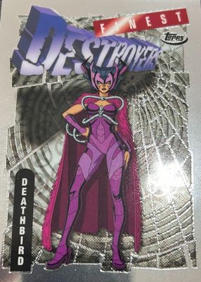 2025 Topps Finest X-Men 97 #69 Uncommon