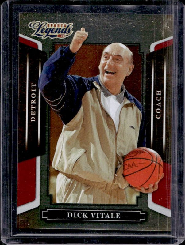 2008 Donruss Sports Legends #67 Mirror Red /250