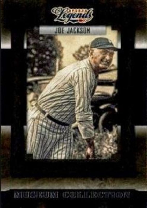 2008 Donruss Sports Legends #MC-5 Museum Collection /1000