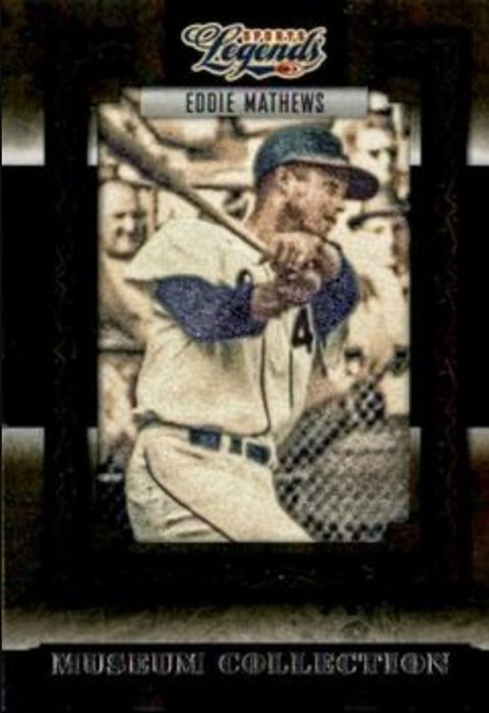 2008 Donruss Sports Legends #MC-22 Museum Collection /1000