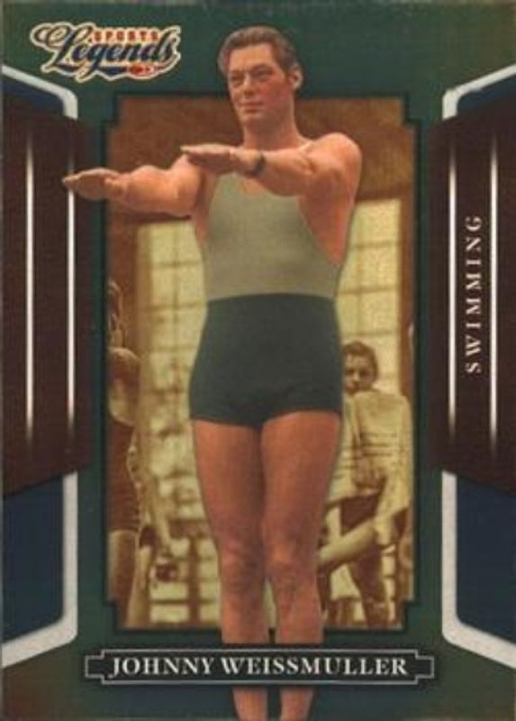 2008 Donruss Sports Legends #18 Base