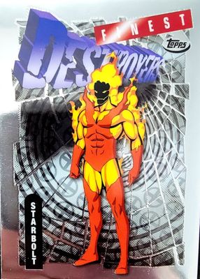 2025 Topps Finest X-Men 97 #75 Uncommon