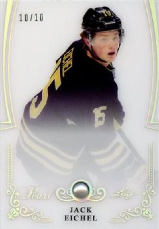 2017 Leaf Pearl #23 Base /10