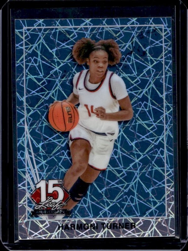 2025 Leaf 15th Anniversary NSCC Wrapper Redemption #90B-68 1990 Leaf Base - Lazer Platinum /5