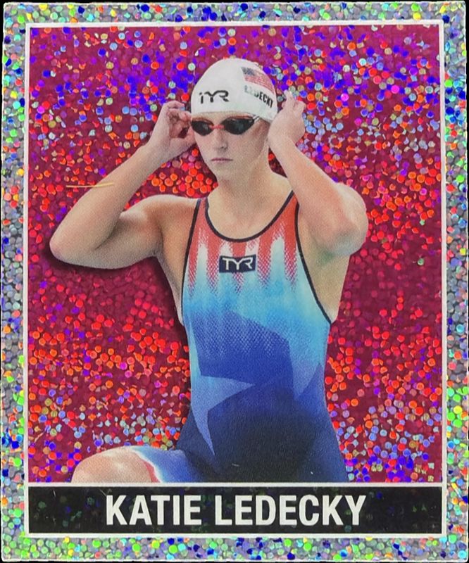 2025 Leaf 15th Anniversary NSCC Wrapper Redemption #48B-93 1948 Leaf Base - Lava Pink /8