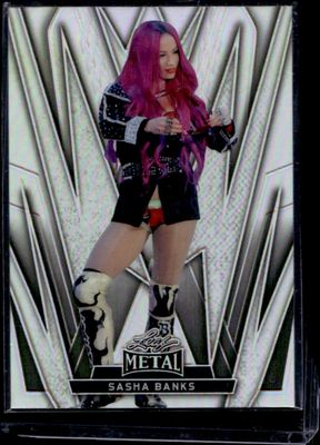 2024 Leaf Metal Women of Sport #88 Base /1