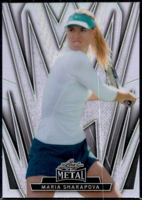 2024 Leaf Metal Women of Sport #62 Base /1
