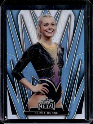2024 Leaf Metal Women of Sport #74 Base /1