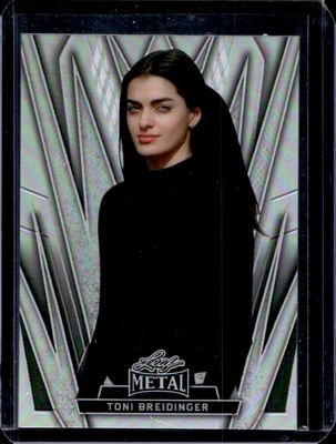 2024 Leaf Metal Women of Sport #104 Base /1