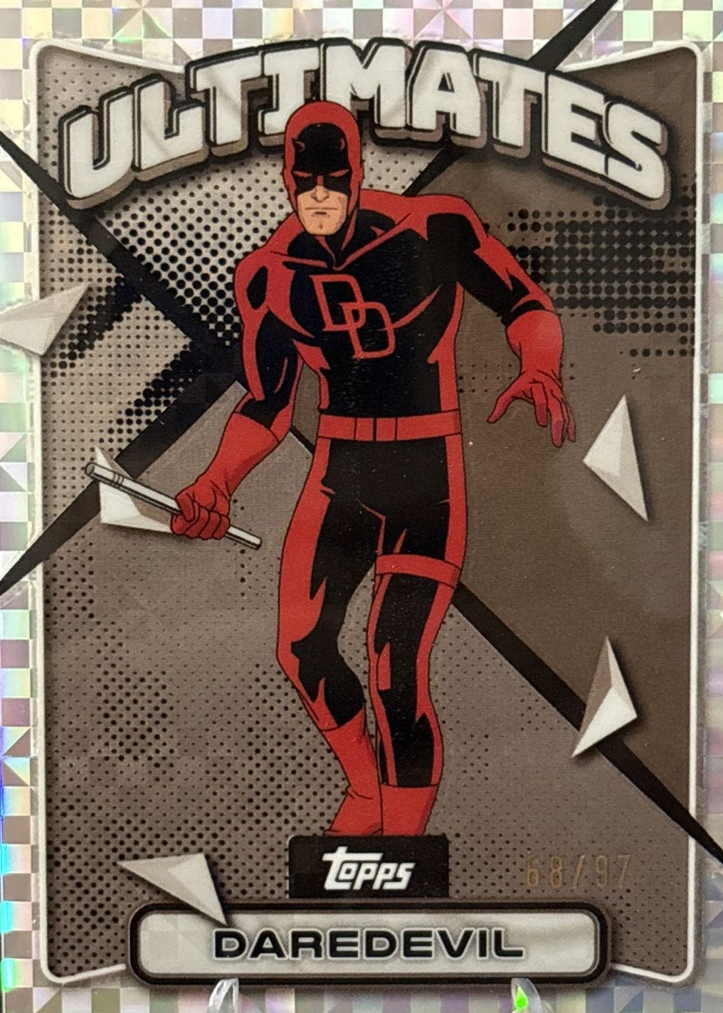 Daredevil Marvel Cards Price Guide - Sports Card Investor