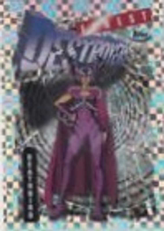 2025 Topps Finest X-Men 97 #69 Uncommon - X-Fractor /97