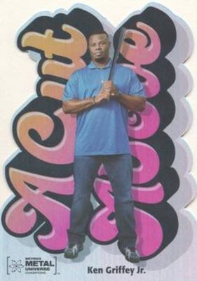 2021 Skybox Metal Universe Champions #ACA-12 A Cut Above