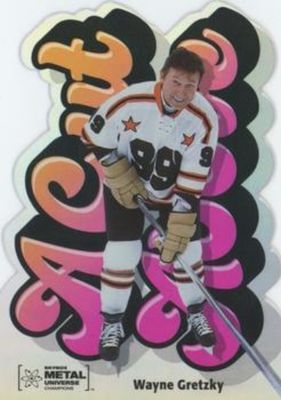 2021 Skybox Metal Universe Champions #ACA-5 A Cut Above