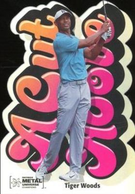 2021 Skybox Metal Universe Champions #ACA-10 A Cut Above