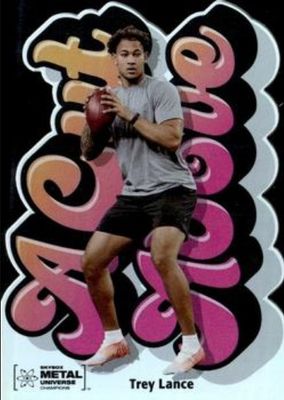 2021 Skybox Metal Universe Champions #ACA-11 A Cut Above