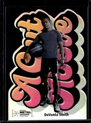 2021 Skybox Metal Universe Champions #ACA-18 A Cut Above