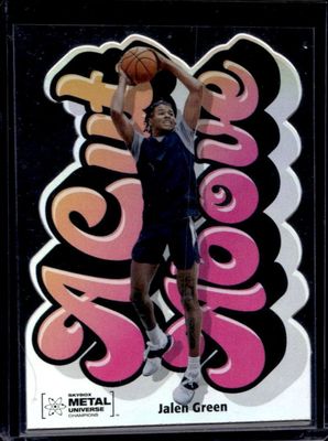 2021 Skybox Metal Universe Champions #ACA-2 A Cut Above