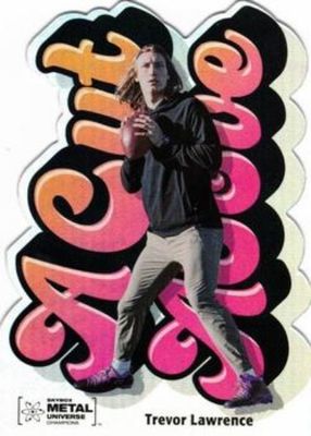 2021 Skybox Metal Universe Champions #ACA-19 A Cut Above