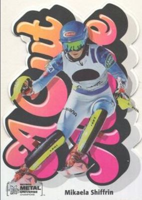 2021 Skybox Metal Universe Champions #ACA-6 A Cut Above