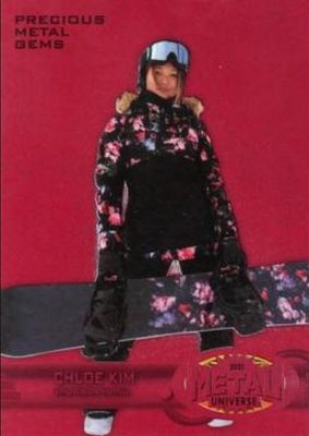 2021 Skybox Metal Universe Champions #RB-8 1997 Retro - Red Precious Metal Gems /100