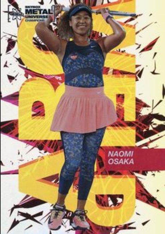 2021 Skybox Metal Universe Champions #AW-17 Arc Weld