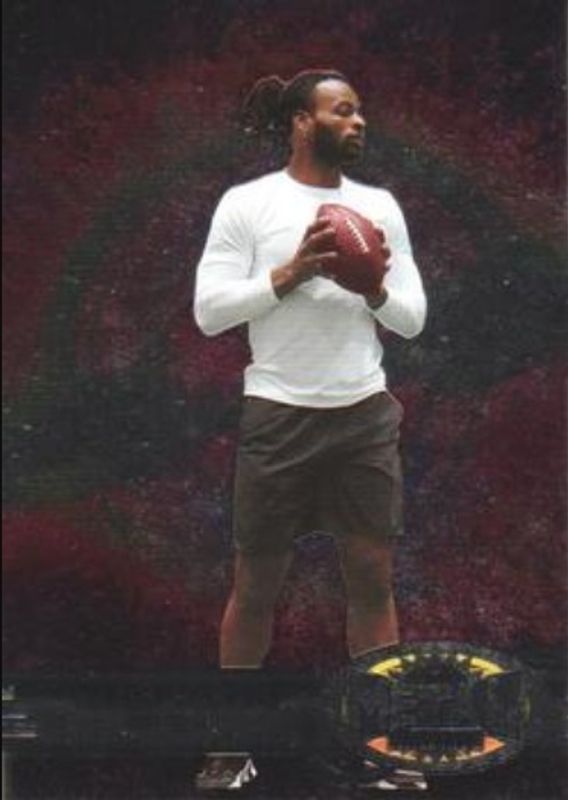 2021 Skybox Metal Universe Champions #RB-42 1997 Retro