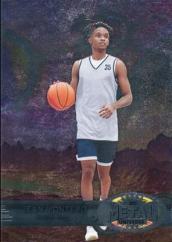 2021 Skybox Metal Universe Champions #RB-32 1997 Retro