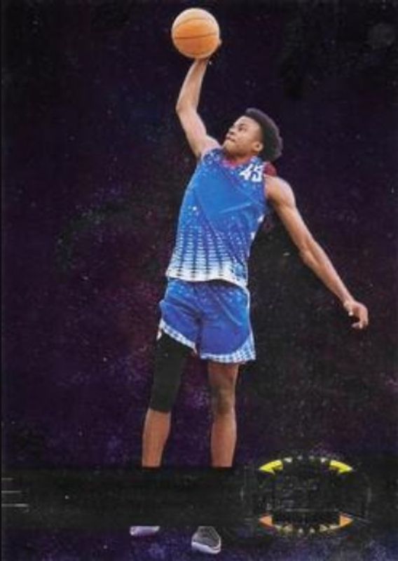 2021 Skybox Metal Universe Champions #RB-33 1997 Retro